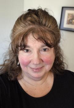 Photo of Beth Ryan in her office